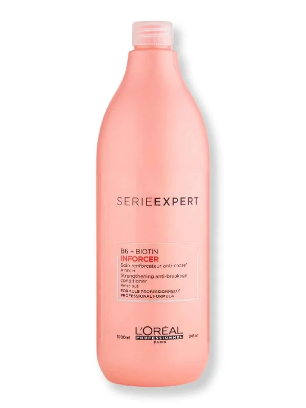 L'Oreal Professionnel Serie Expert Inforcer Conditioner 33.8 oz1000 ml