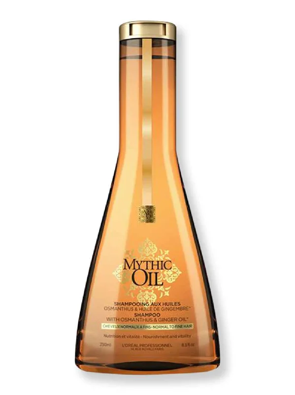 L'Oreal Professionnel Mythic Oil Normal To Fine Hair Shampoo 8.45 fl oz