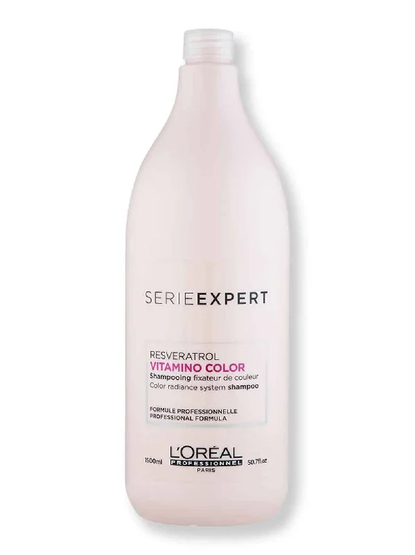 L'Oreal Professionnel Serie Expert Resveratrol Vitamino Color Shampoo 50.7 oz1500 ml