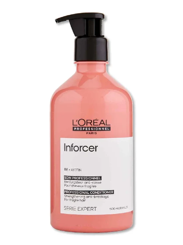 L'Oreal Professionnel Serie Expert Inforcer Conditioner 16.9 fl oz500 ml