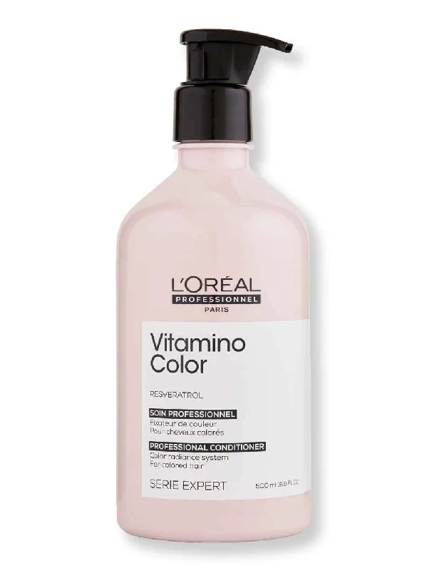 L'Oreal Professionnel Vitamino Color Conditioner 16.9 fl oz500 ml