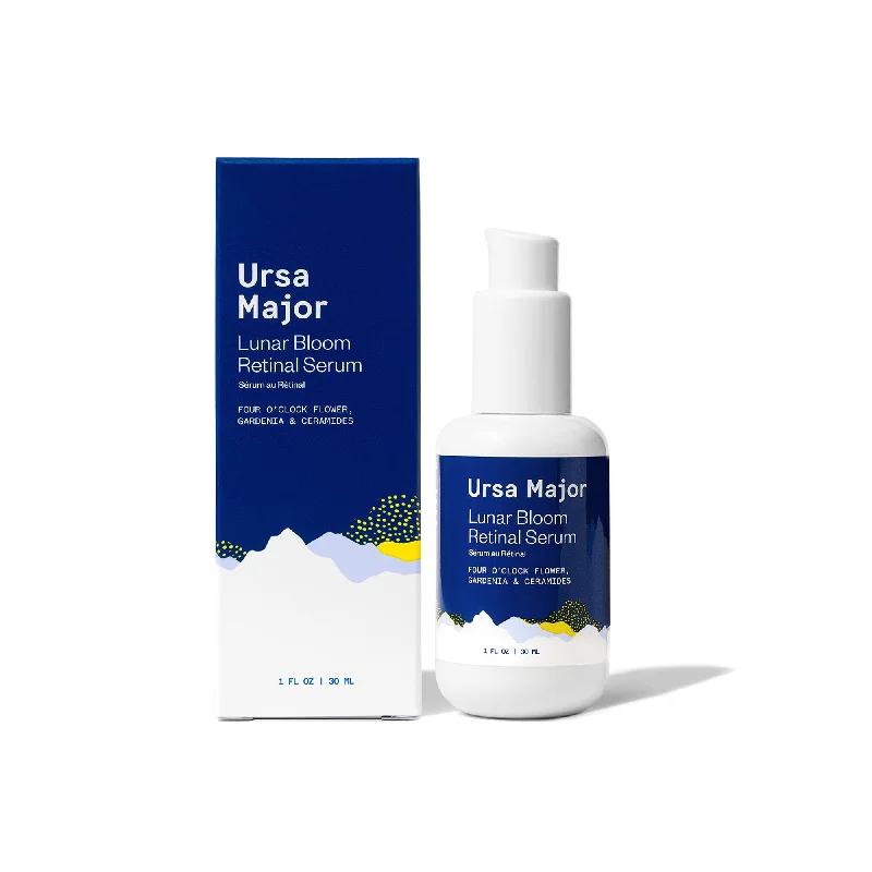 Lunar Bloom Retinal Serum