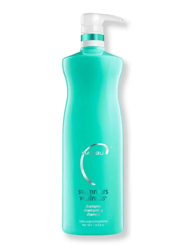 Malibu C Swimmers Wellness Shampoo Liter