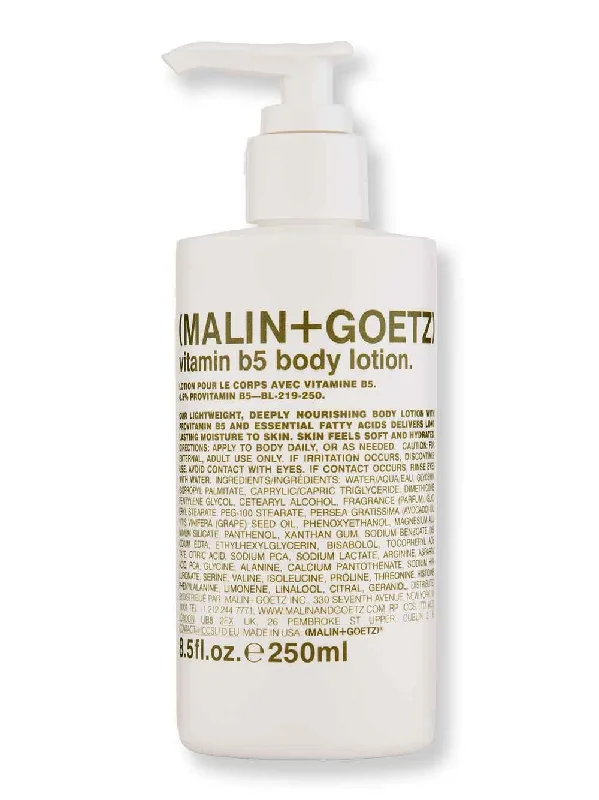 Malin + Goetz Vitamin B5 Body Lotion 8.5 oz250 ml