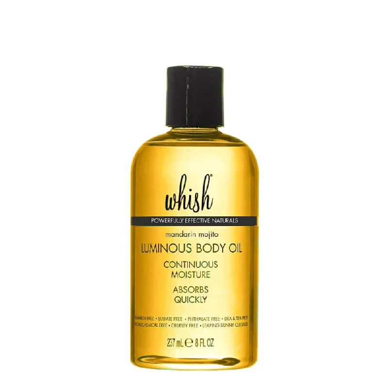 Mandarin Mojito Luminous Body Oil -LIMITED EDITION - 60% OFF!