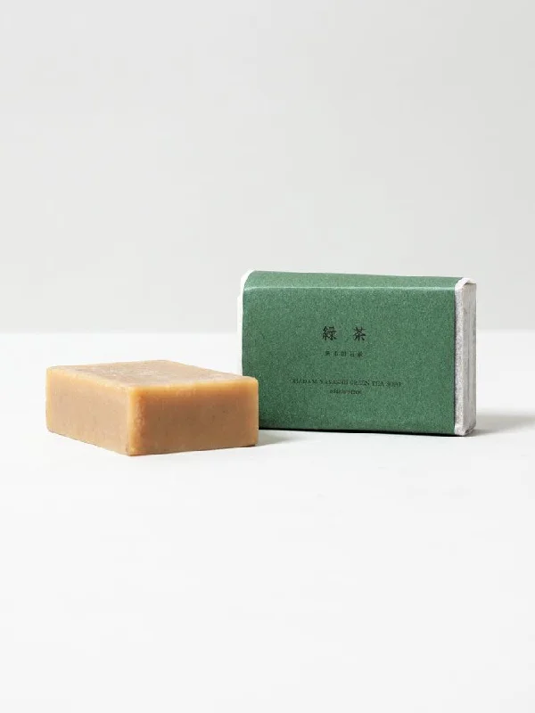 Green Tea Soap