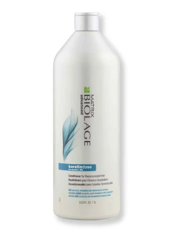 Matrix Biolage Advanced KeratinDose Conditioner 33.8 oz1000 ml