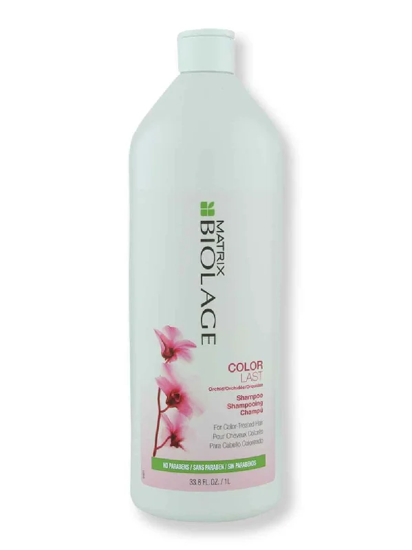 Matrix Biolage ColorLast Shampoo 33.8 oz1000 ml