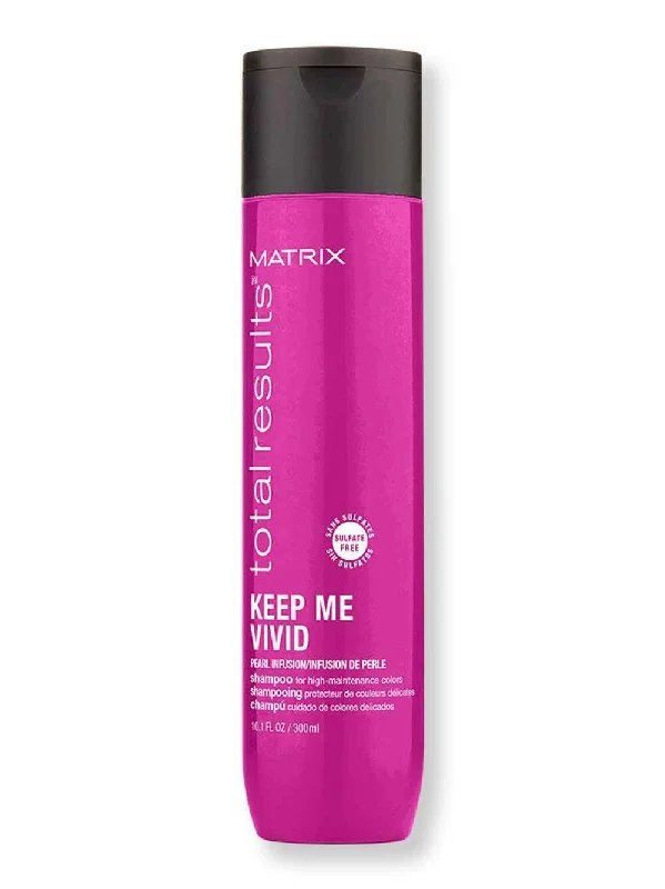 Matrix Keep Me Vivid Sulfate Free Shampoo 10 oz 300 ml