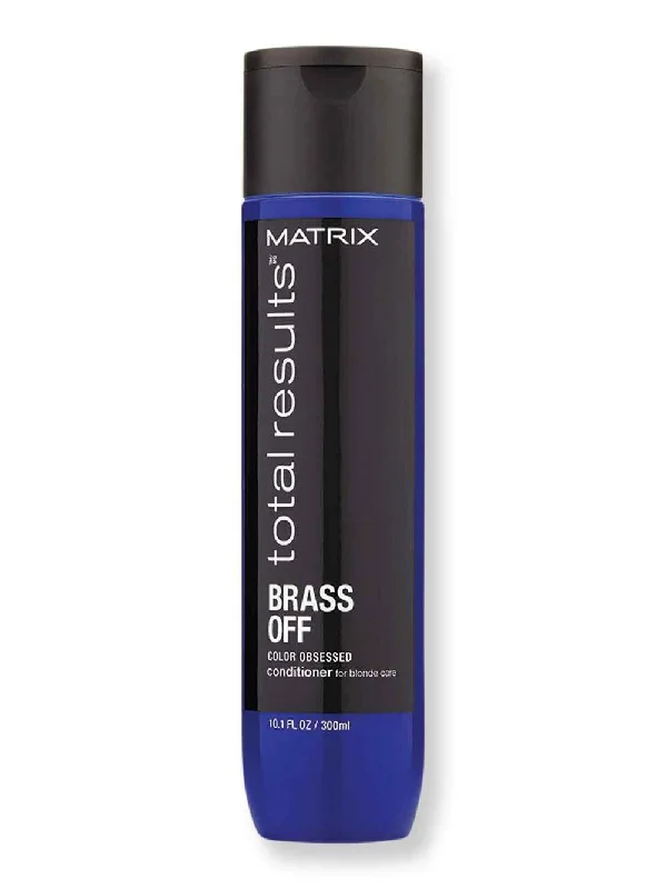 Matrix Total Results Brass Off Conditioner 10.1 oz 300 ml