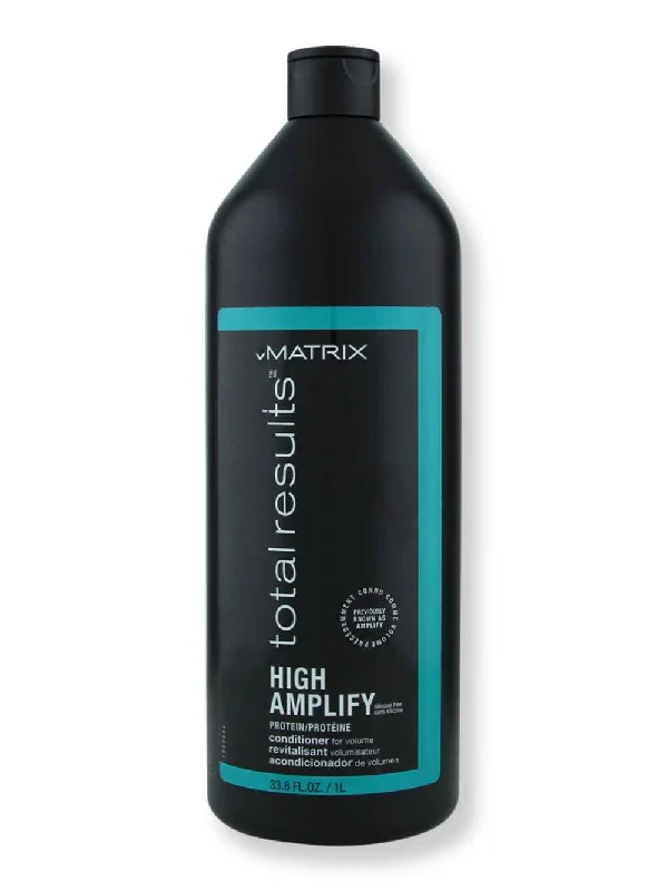 Matrix Total Results High Amplify Conditioner 33.8 oz Liter