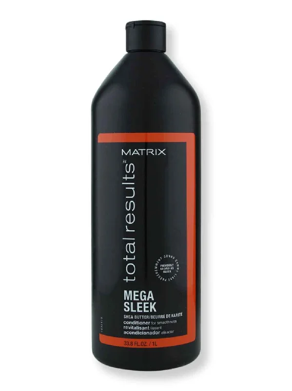 Matrix Total Results Mega Sleek Conditioner 33.8 oz Liter