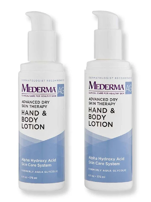 Mederma AG Hand & Body Lotion 2 ct 6 oz