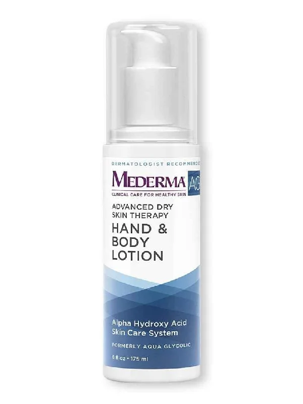 Mederma AG Hand & Body Lotion 6 oz177 ml