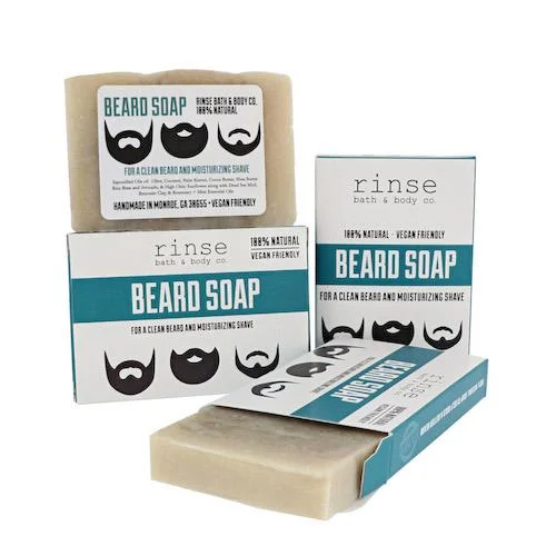 Mini Beard Bar Facial Soap