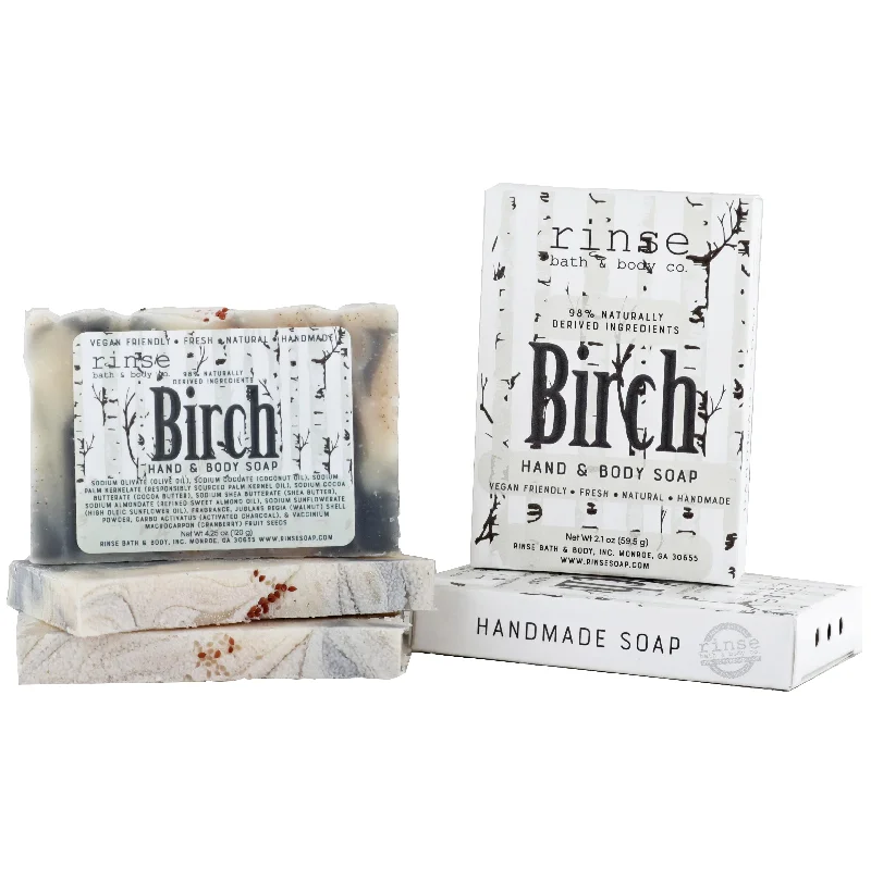 Mini Birch Soap