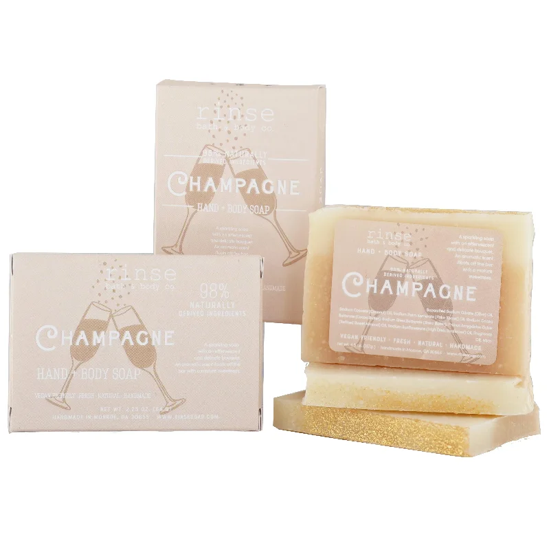 Mini Champagne Soap