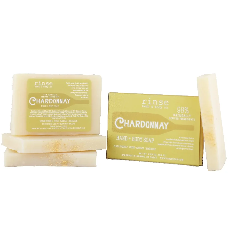 Mini Chardonnay Soap