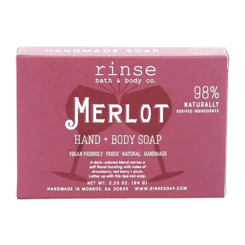 Mini Merlot Soap