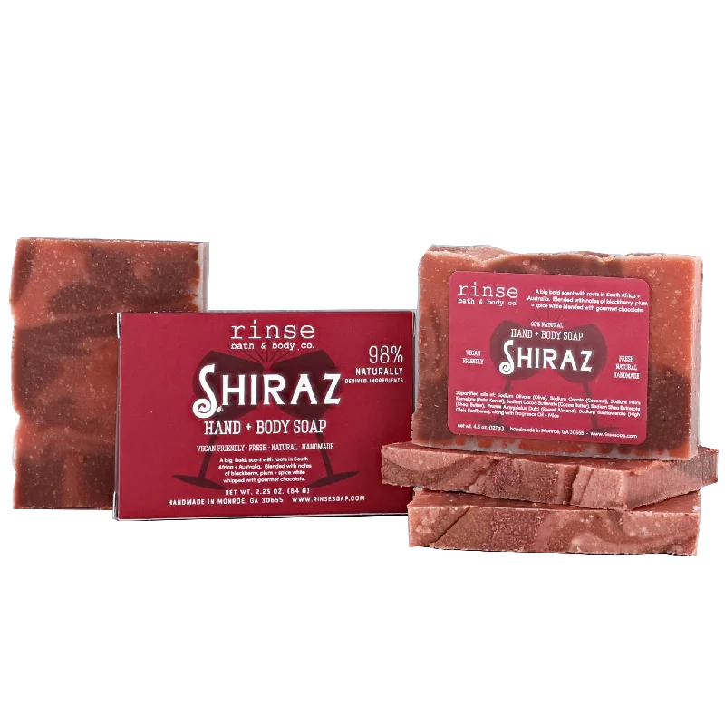 Mini Shiraz Soap