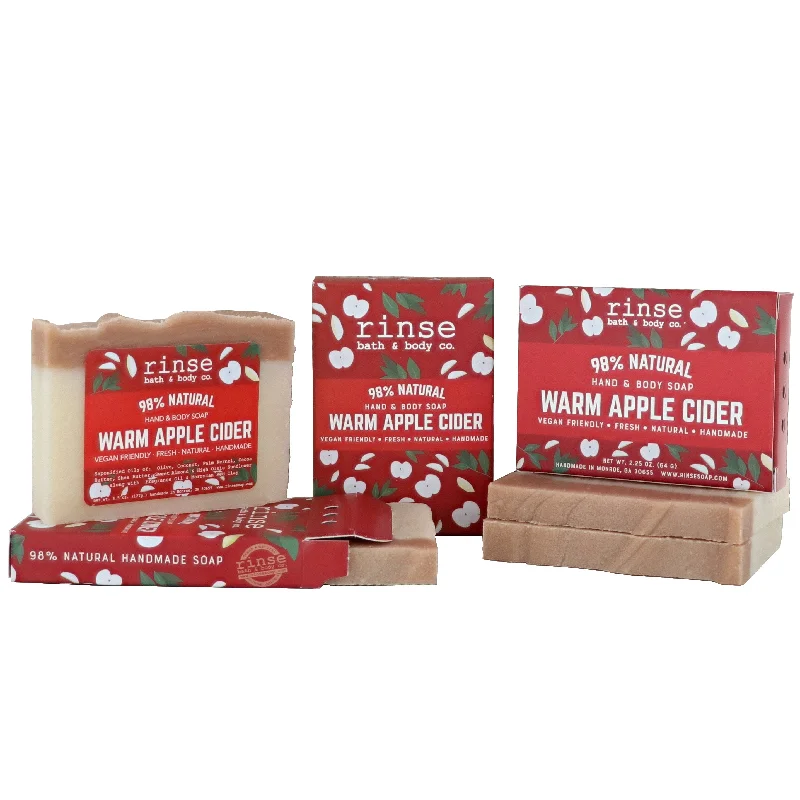 Mini Warm Apple Cider Soap