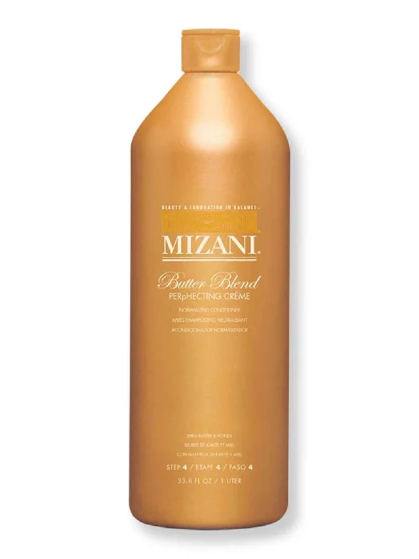 Mizani Butter Blend Perphecting Cream Conditioner 33.8 oz Liter