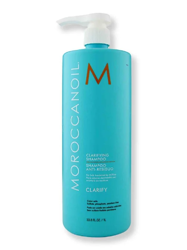 Moroccanoil Clarifying Shampoo 33.8 oz 1 L