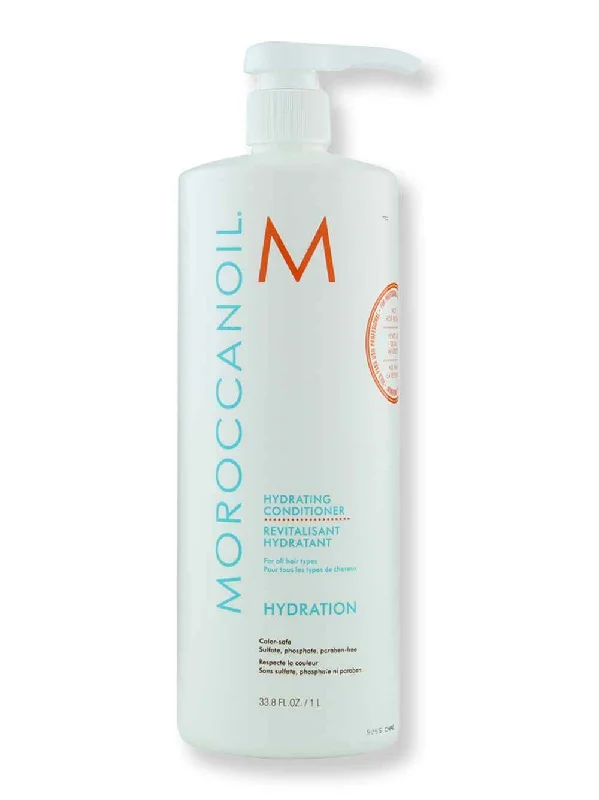 Moroccanoil Hydrating Conditioner 33.8 oz 1 L