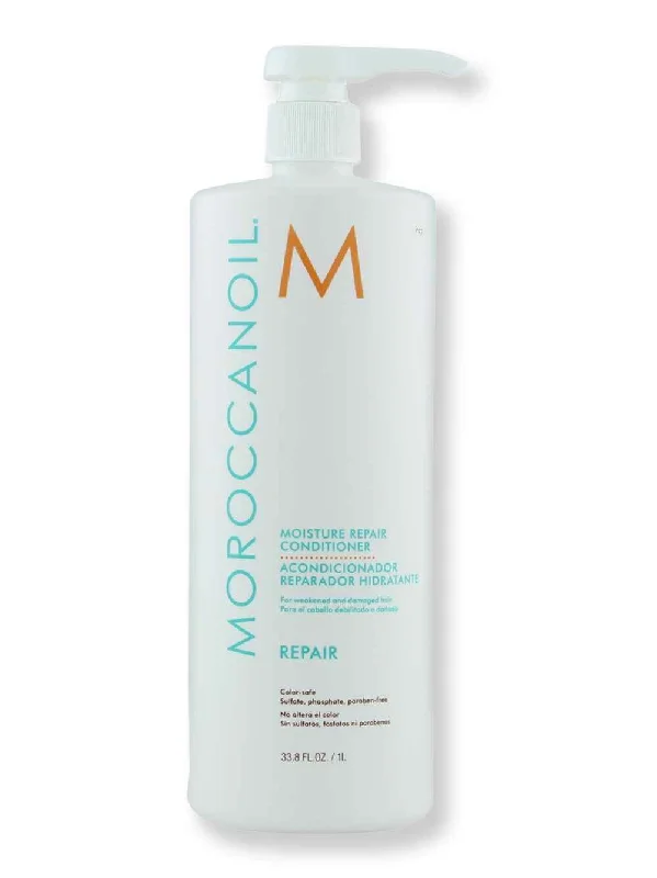 Moroccanoil Moisture Repair Conditioner 33.8 oz 1 L