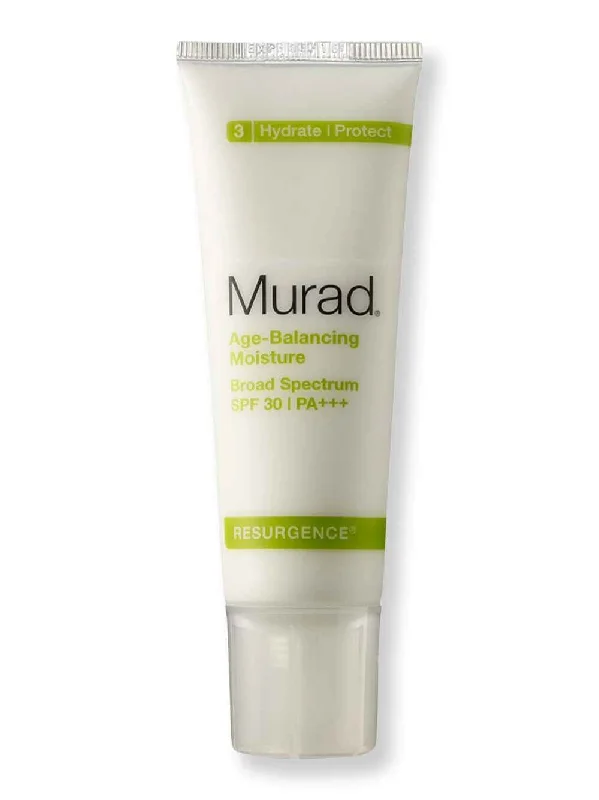 Murad Age-Balancing Moisture Broad Spectrum SPF 30 PA+++ 1.7 oz 50 ml