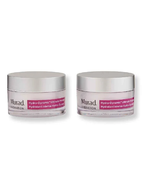 Murad Hydro-Dynamic Ultimate Moisture 2 Ct 1.7 oz