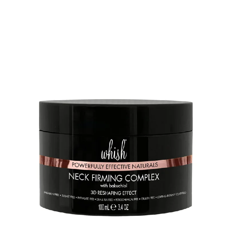 Neck Firming Complex with Bakuchiol