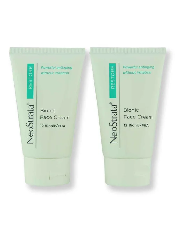 Neostrata Bionic Face Cream PHA 12 1.4 oz 2 Ct