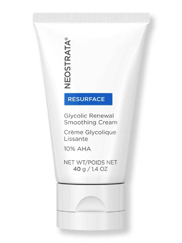 Neostrata Glycolic Renewal Smoothing Cream 1.4 oz