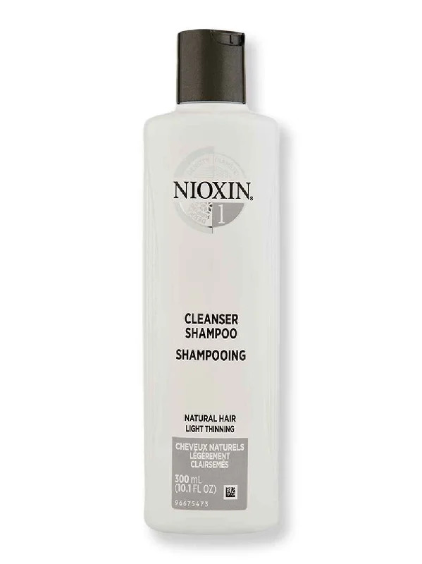 Nioxin System 1 Cleanser 10.1 oz300 ml