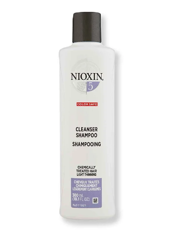 Nioxin System 5 Cleanser 10.1 oz300 ml