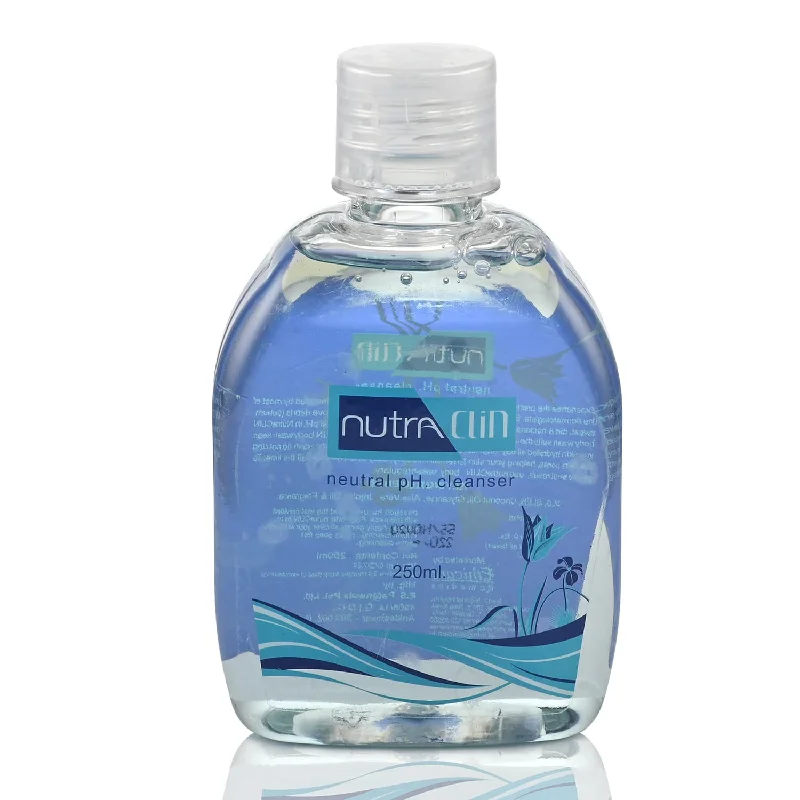 Nutraclin Neutral pH Cleanser (250ml)