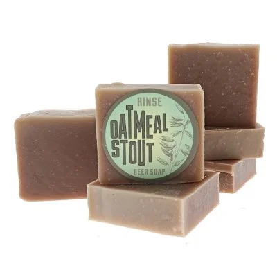 Oatmeal Stout Soap