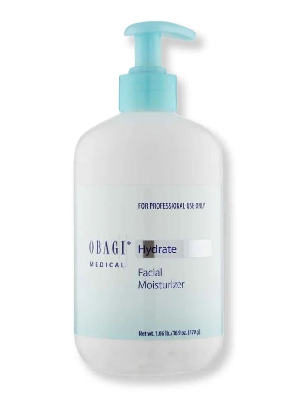 Obagi Hydrate Facial Moisturizer 16.9 oz 479 g