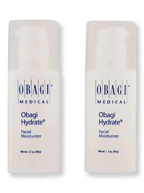 Obagi Hydrate Facial Moisturizer 2 Ct 1.7 oz 48 g