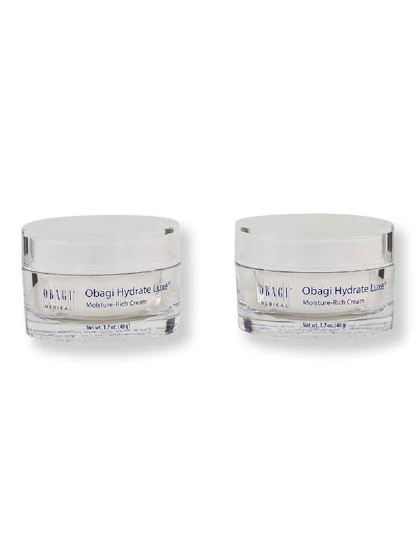 Obagi Hydrate Luxe 2 Ct 1.7 oz 48 g