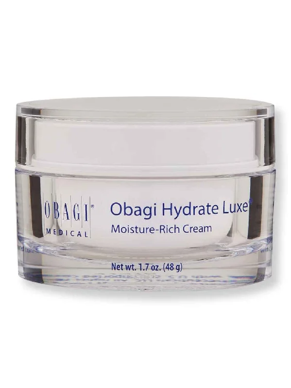 Obagi Hydrate Luxe Moisture Rich Cream 1.7 oz 48 g