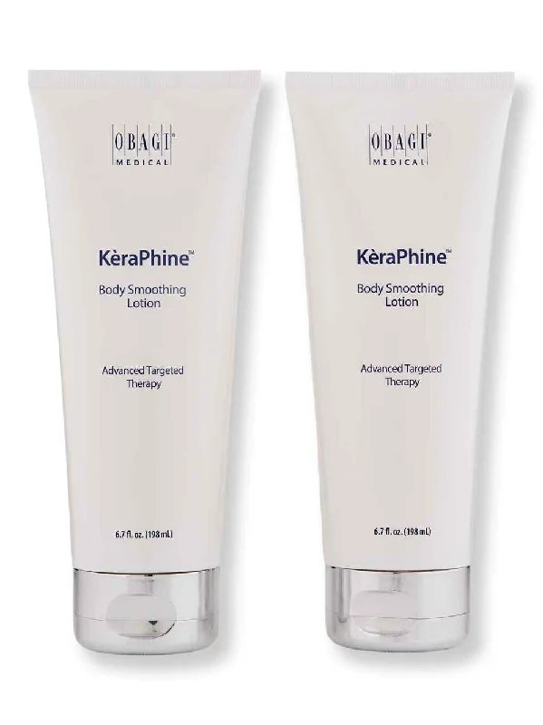 Obagi KeraPhine Body Smoothing Lotion 2 Ct 6.7 fl oz