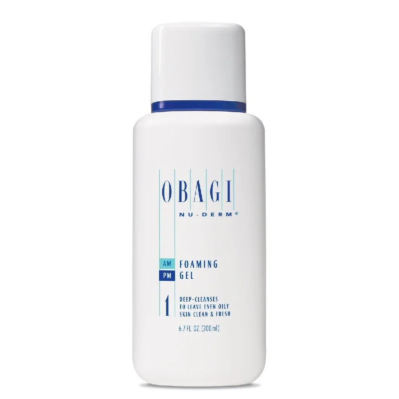 Obagi Nu-Derm® Foaming Gel