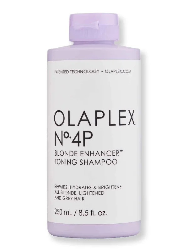 Olaplex No 4P Blonde Enhancer Toning Shampoo 8.5 oz 250 ml