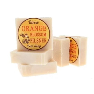 Orange Blossom Pilsner Soap