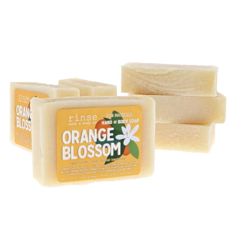 Orange Blossom Soap