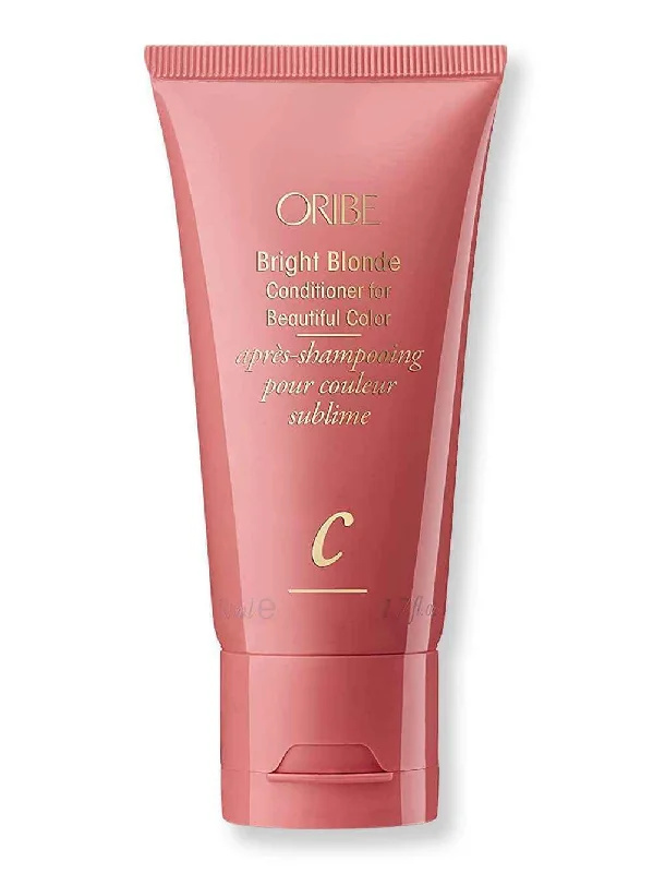 Oribe Bright Blonde Conditioner for Beautiful Color 1.7 oz 50 ml