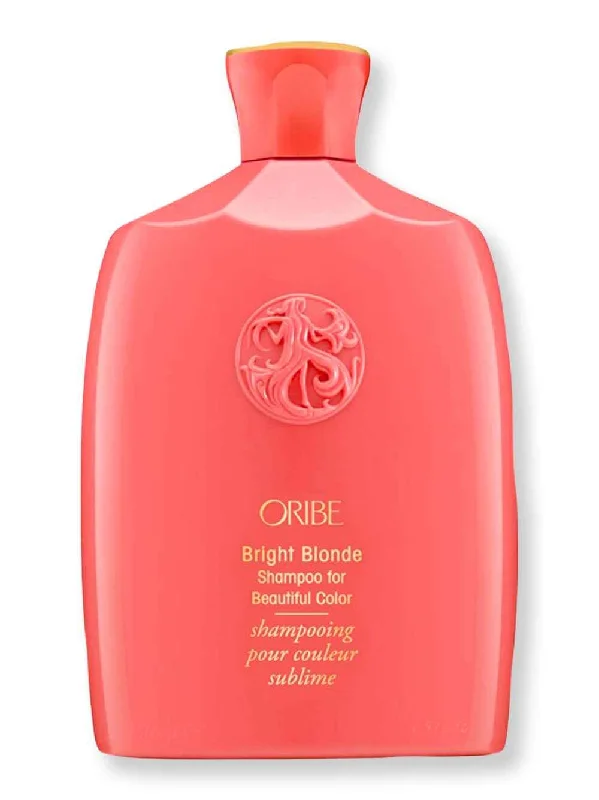 Oribe Bright Blonde Shampoo for Beautiful Color 8.5 oz 250 ml