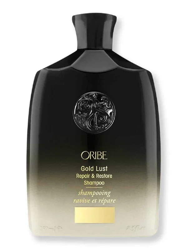 Oribe Gold Lust Repair & Restore Shampoo 8.5 oz 250 ml